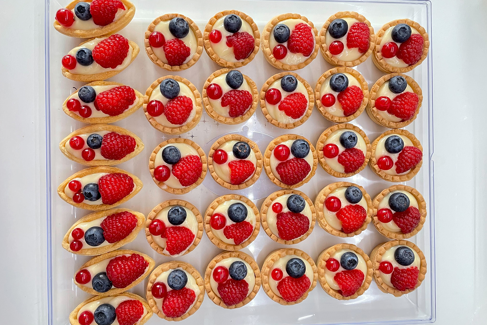 Ciocolata Vanilie mixt