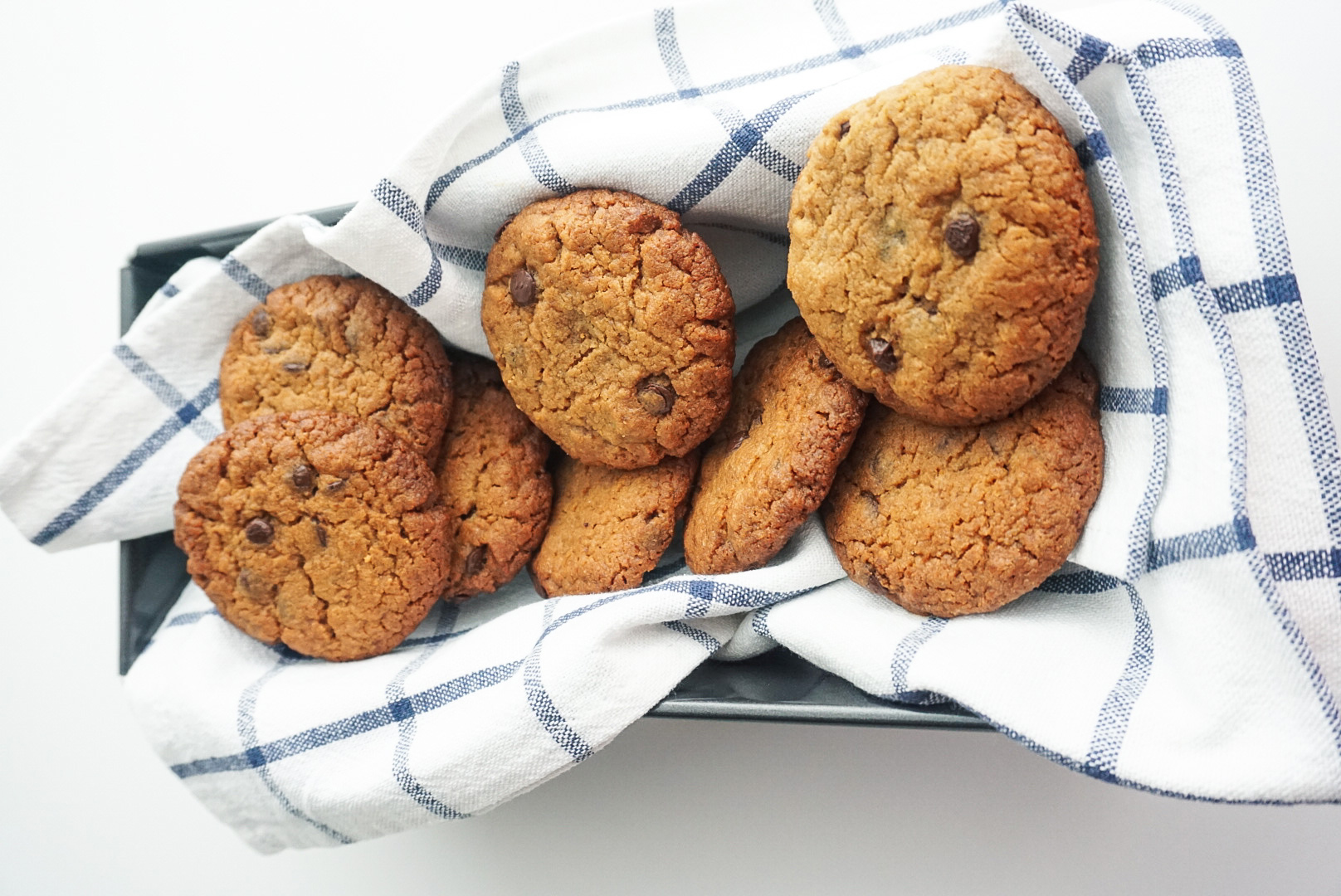 Cookies cu unt arahide