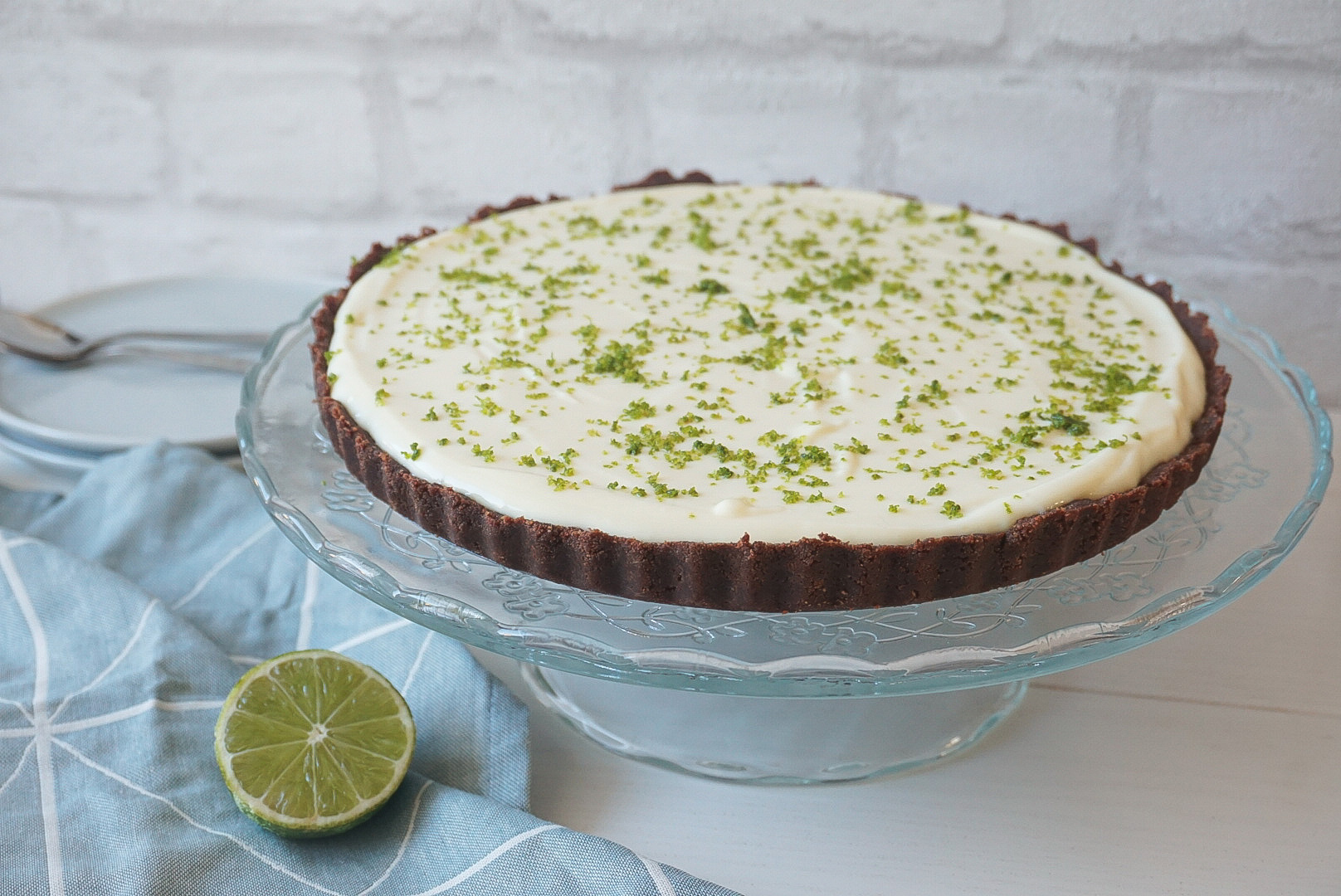 Tarta lime