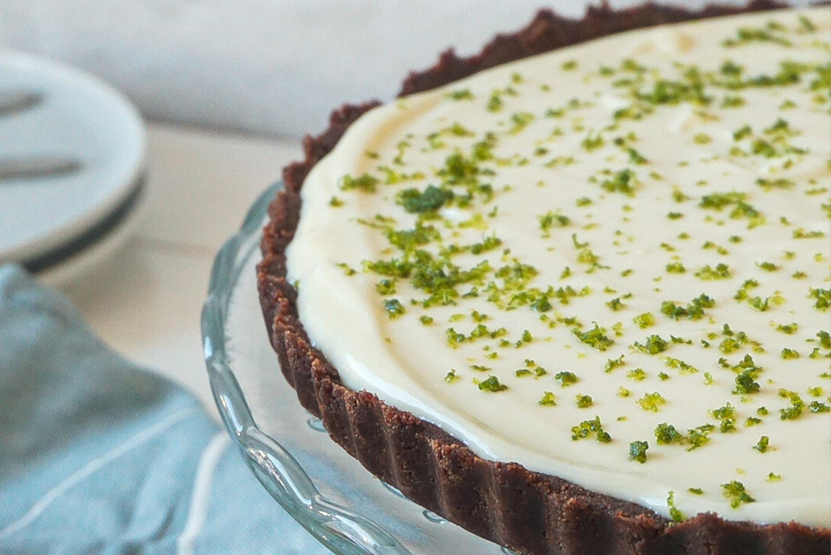 Tarta Lime