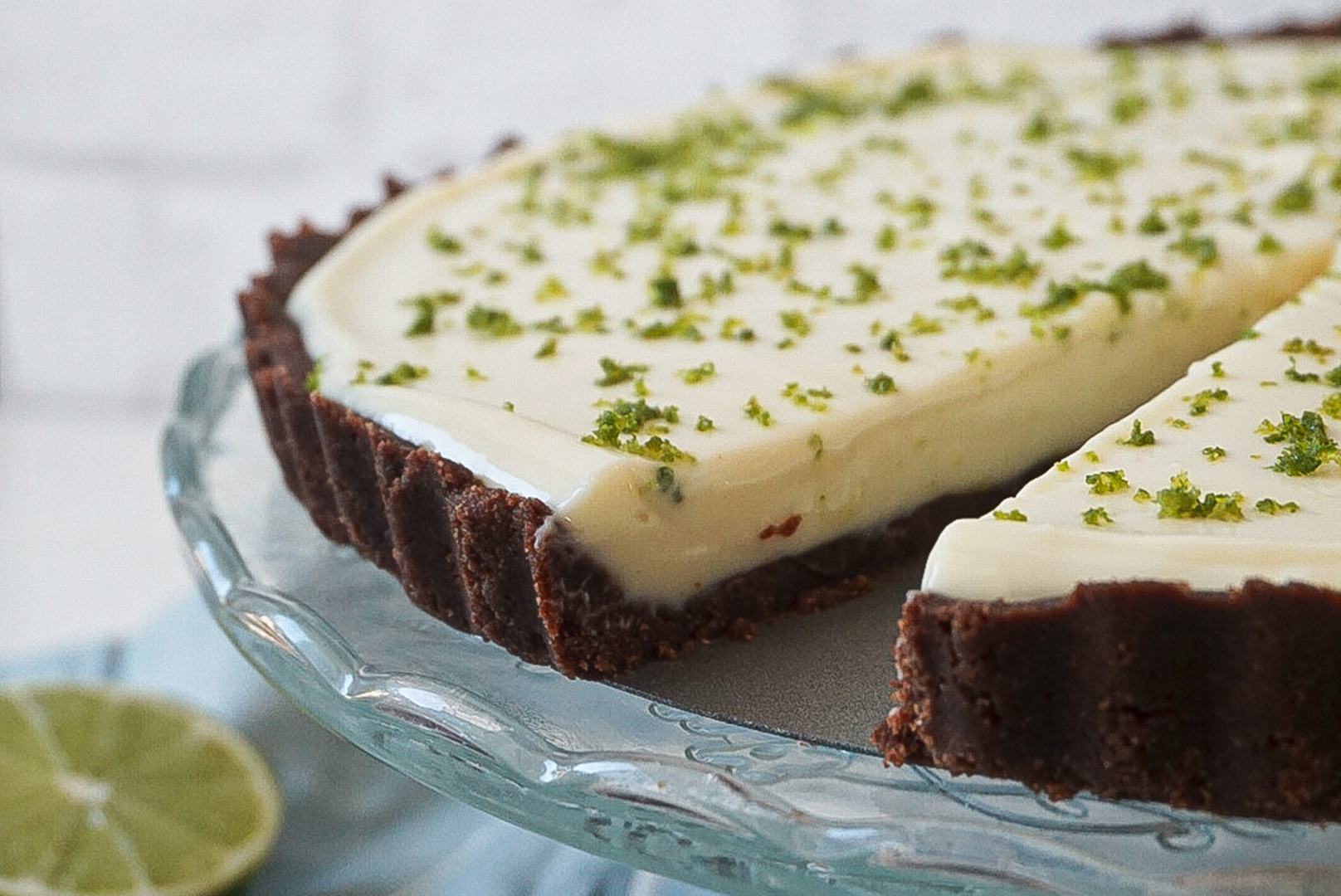 Tarta Lime